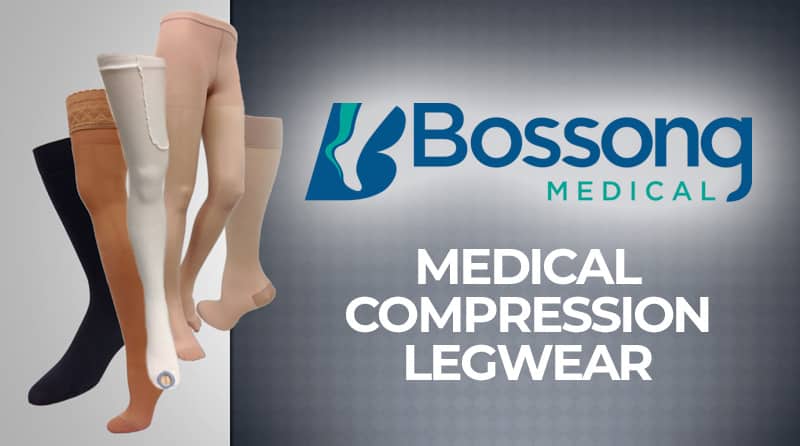 Medical Compression Legwear