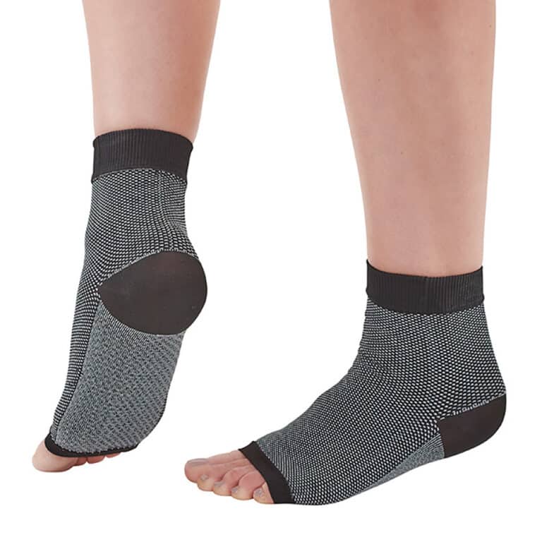 Plantar Fasciitis Relief Sock - Bossong Hosiery Since 1927